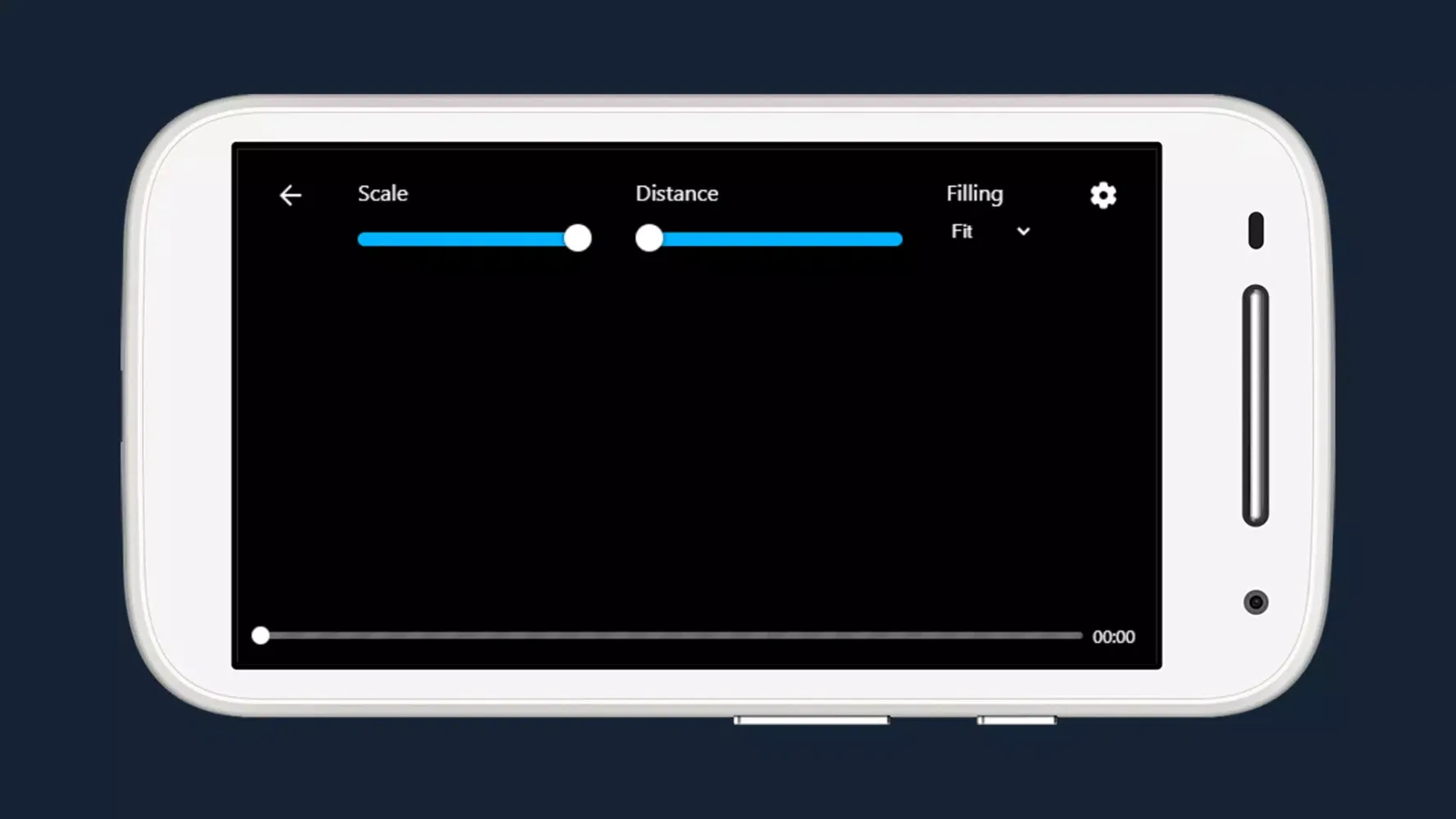 ภาพหน้าจอของ VR2
