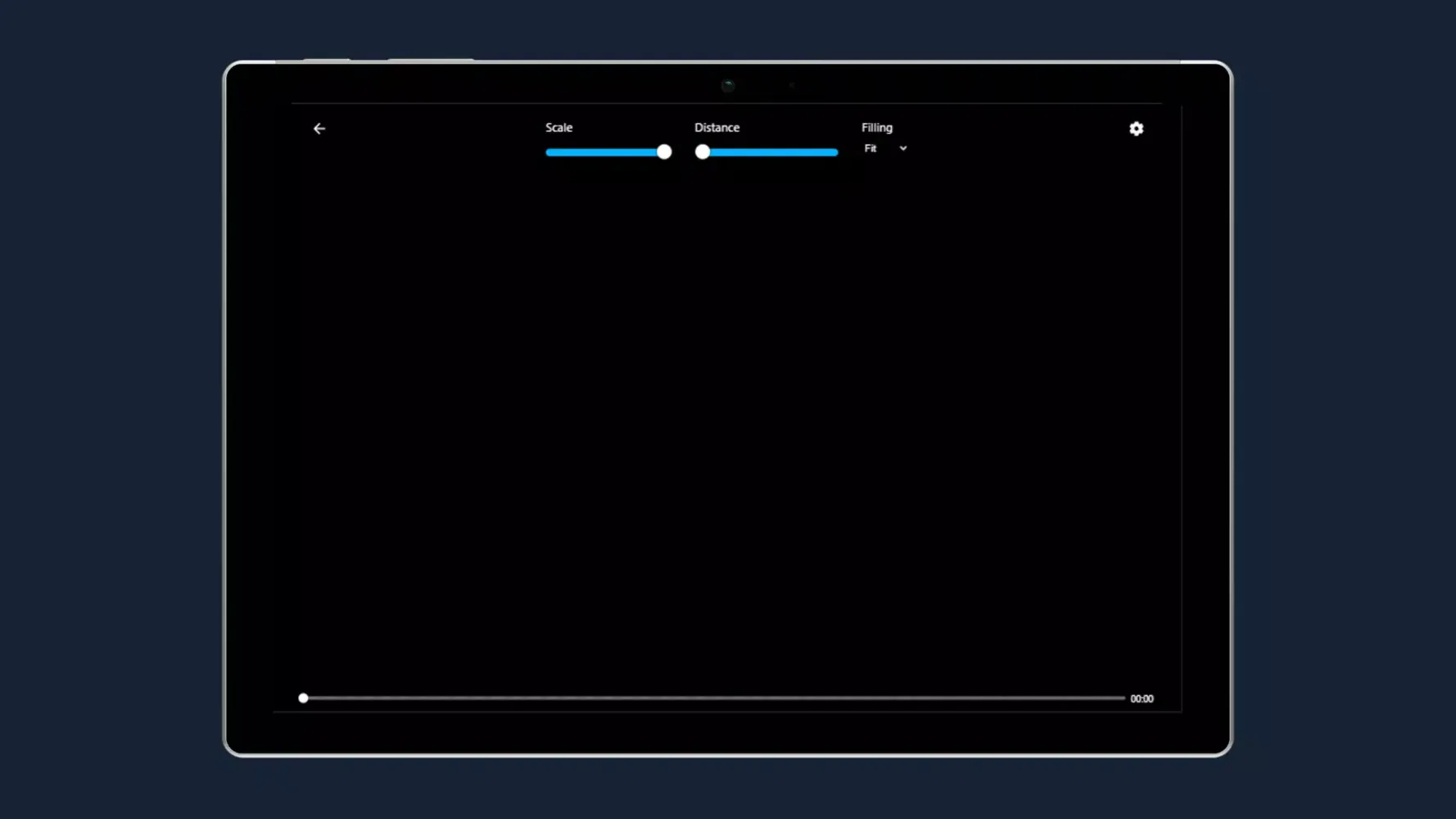 ภาพหน้าจอของ VR2
