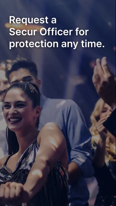Secur: Private Security Now Screenshots
