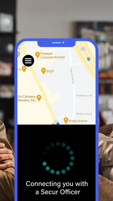 Secur: Private Security Now Screenshots