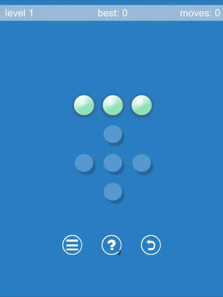 تصاویر Light Dots iPad 