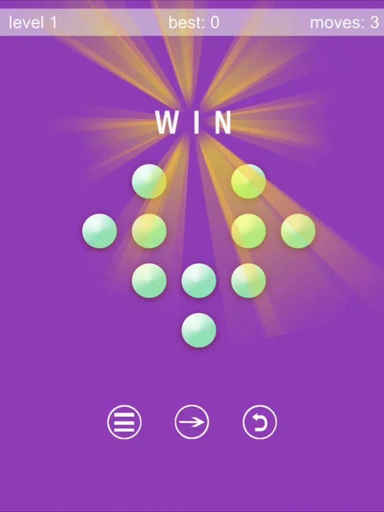 تصاویر Light Dots iPad 