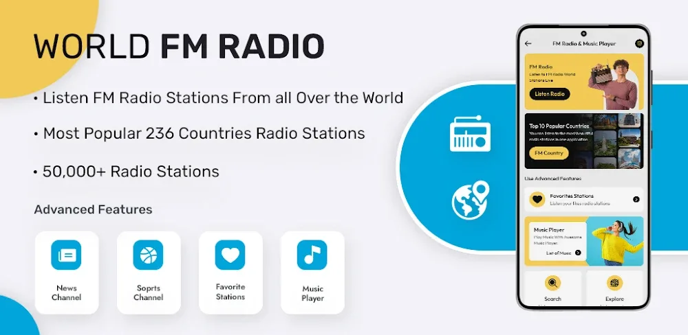 FM Radio Player