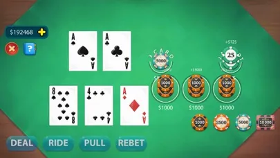 Let it Ride . Poker Screenshots