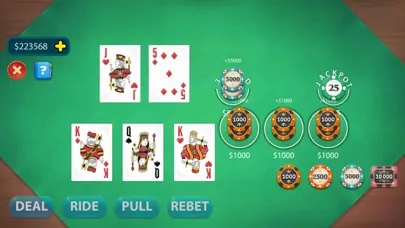 Let it Ride . Poker Screenshots
