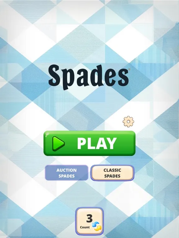 Spades Stories iPad  स्क्रीनशॉट