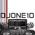 dj one 10