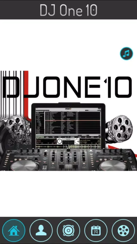 dj one 10 Ekran Görüntüleri