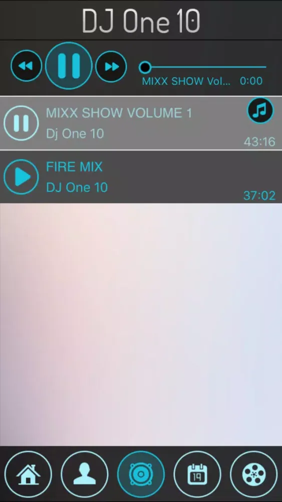 dj one 10 Ekran Görüntüleri