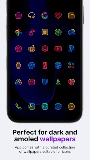 Caelus Duotone Icon Pack スクリーンショット