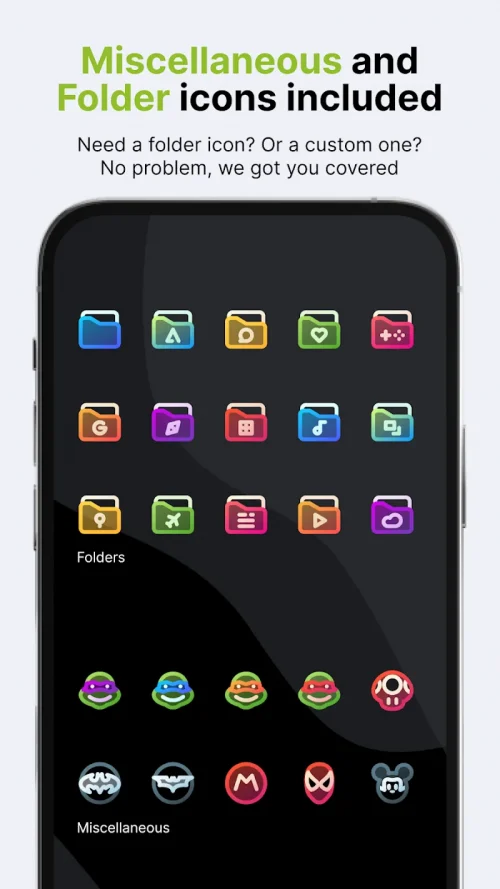 AlineT: bold linear icon pack-screenshot-5