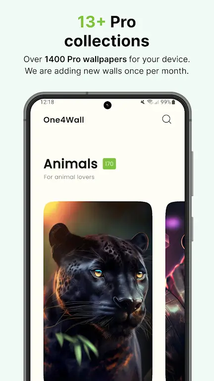 One4Wall: AI Wallpapers-screenshot-3