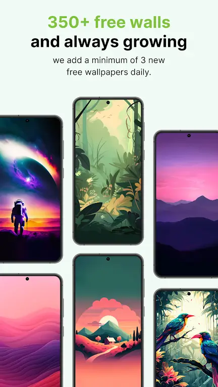 One4Wall: AI Wallpapers-screenshot-6