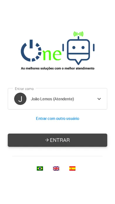 Onebot Ekran Görüntüleri
