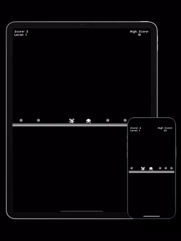 Screenshot di 1D Dash iPad 
