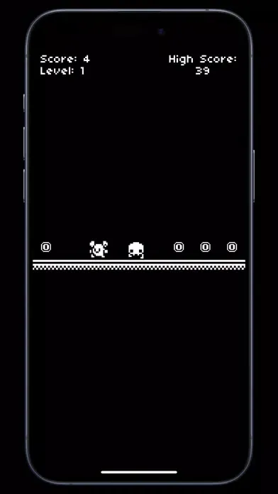 Screenshot di 1D Dash