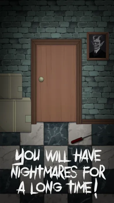100 Doors Horror Screenshots