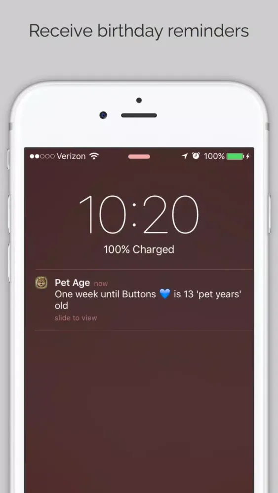 Pet Age & Birthday Tracker for 200+ Breeds - Full স্ক্রিনশট