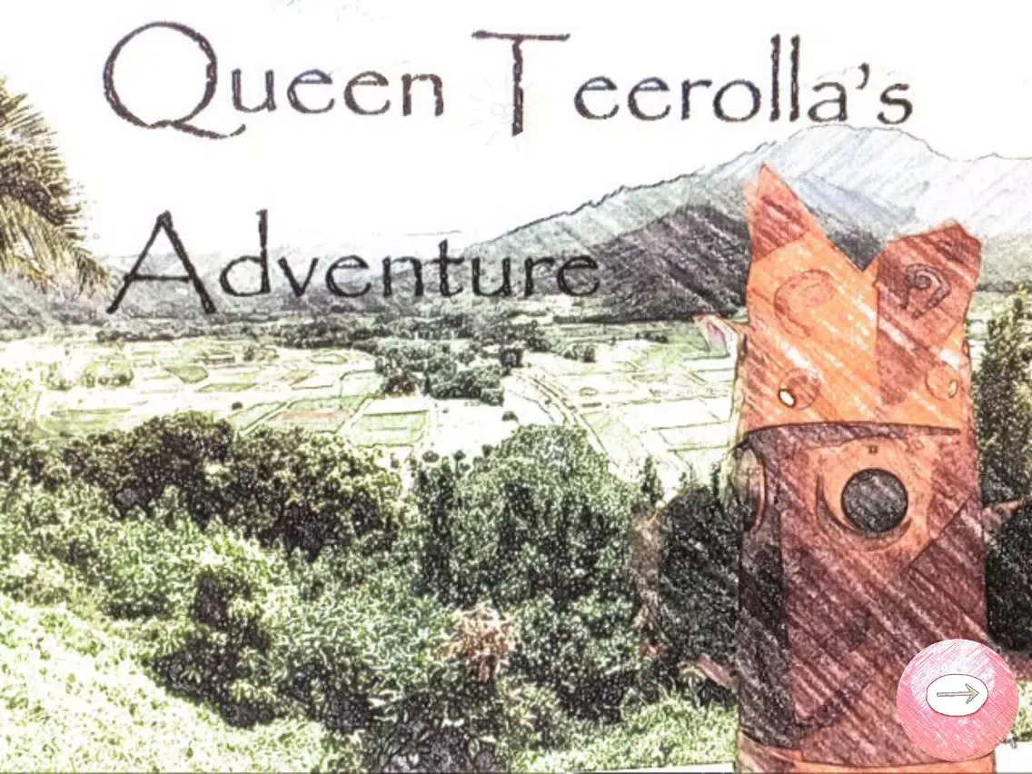 تصاویر Queen Teerolla's Adventure Game iPad 