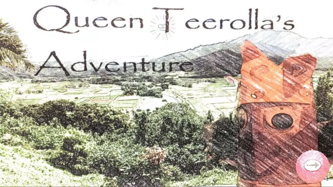 تصاویر Queen Teerolla's Adventure Game
