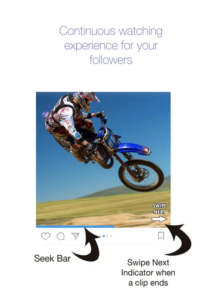 تصاویر 1min+ for Instagram iPad 