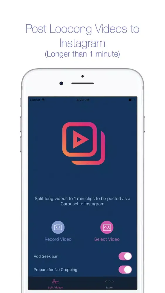 تصاویر 1min+ for Instagram