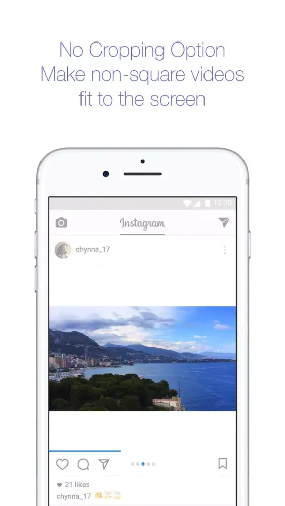 تصاویر 1min+ for Instagram