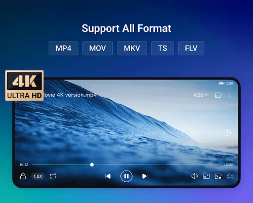 OnePlayer-screenshot-1