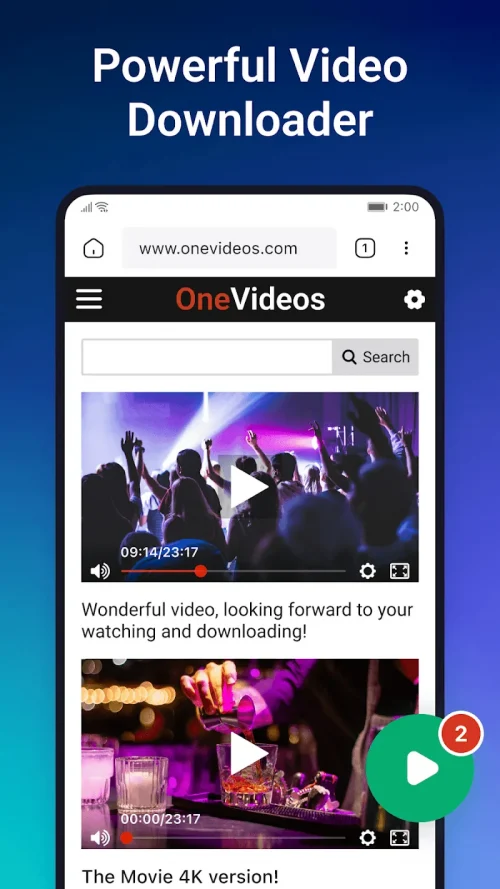 OnePlayer-screenshot-2