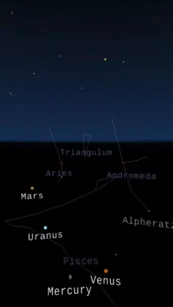 Скриншоты Stars & Constellations