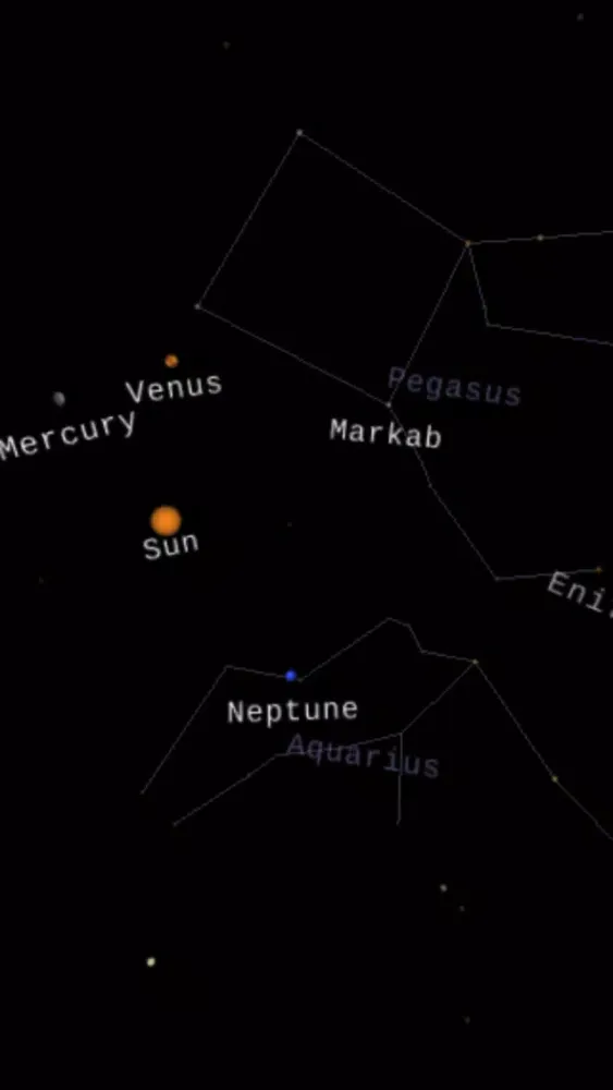 Скриншоты Stars & Constellations