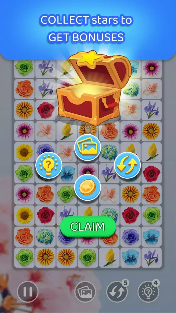 Ảnh chụp màn hình của Onet Connect