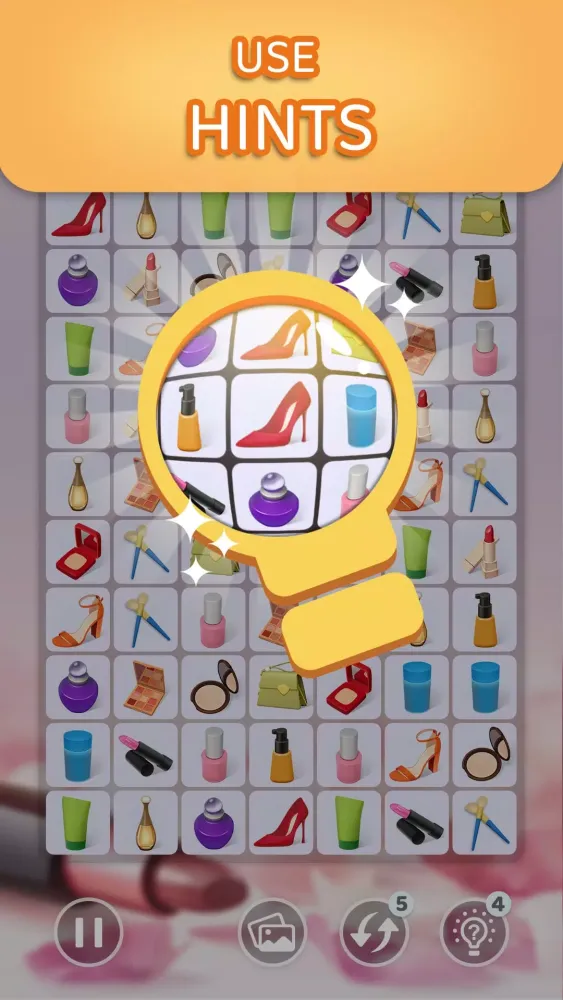 Ảnh chụp màn hình của Onet Connect