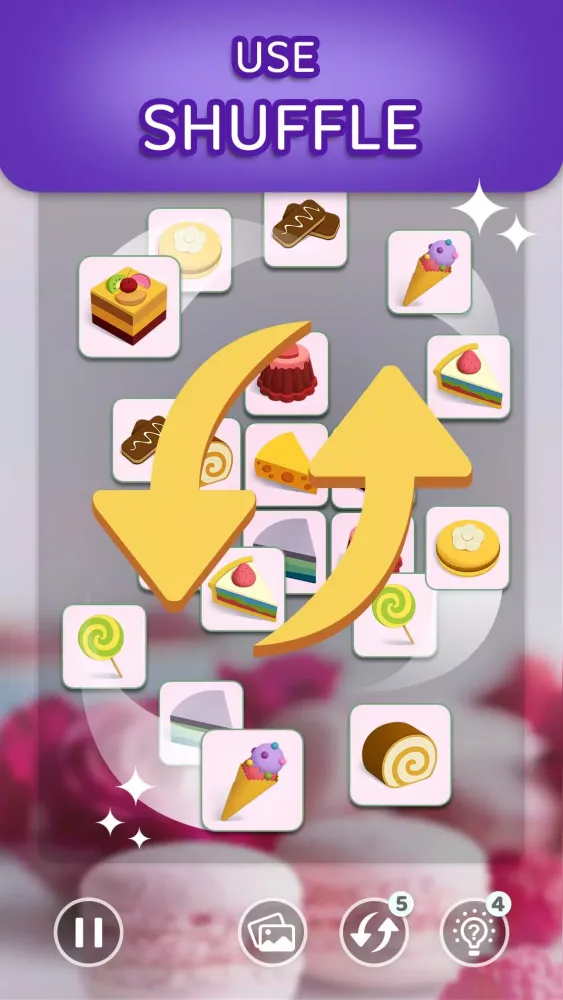 Ảnh chụp màn hình của Onet Connect