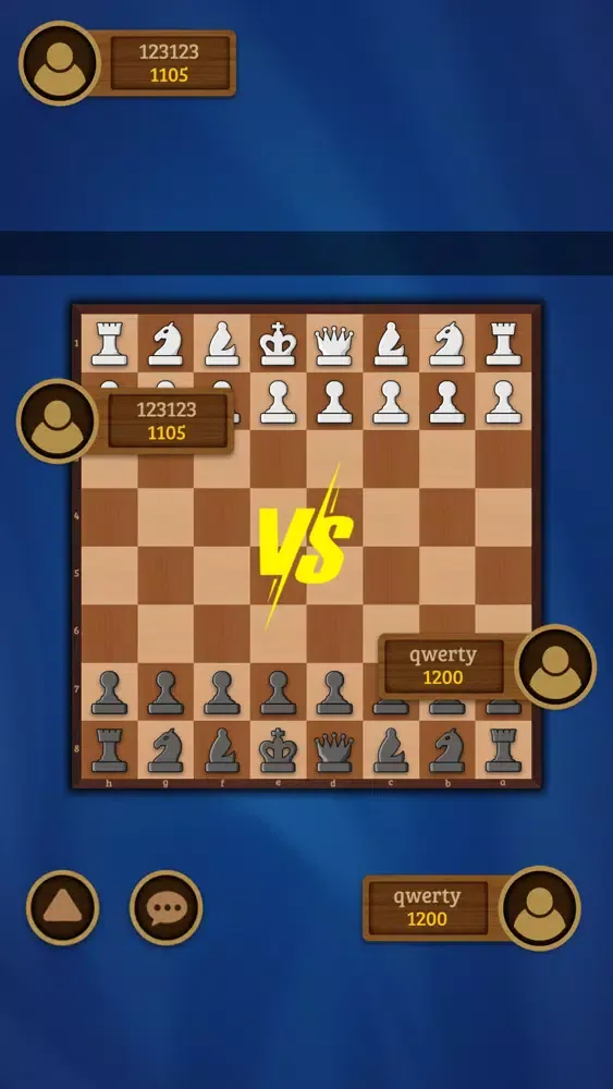 Chess Match - Play Online স্ক্রিনশট