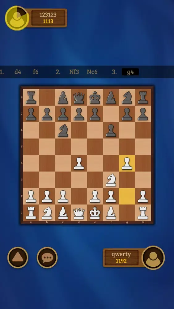 Chess Match - Play Online স্ক্রিনশট