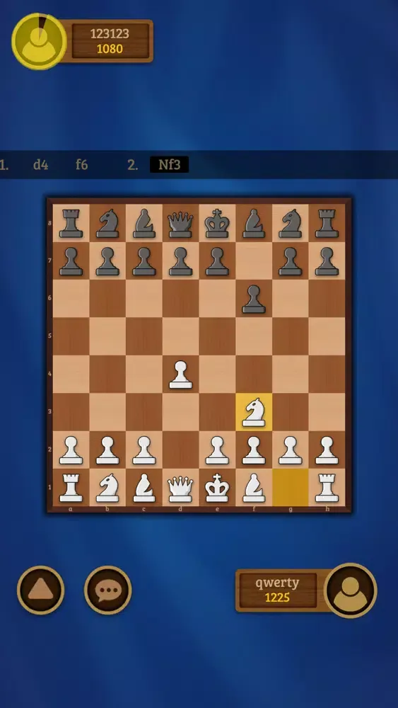 Chess Match - Play Online স্ক্রিনশট