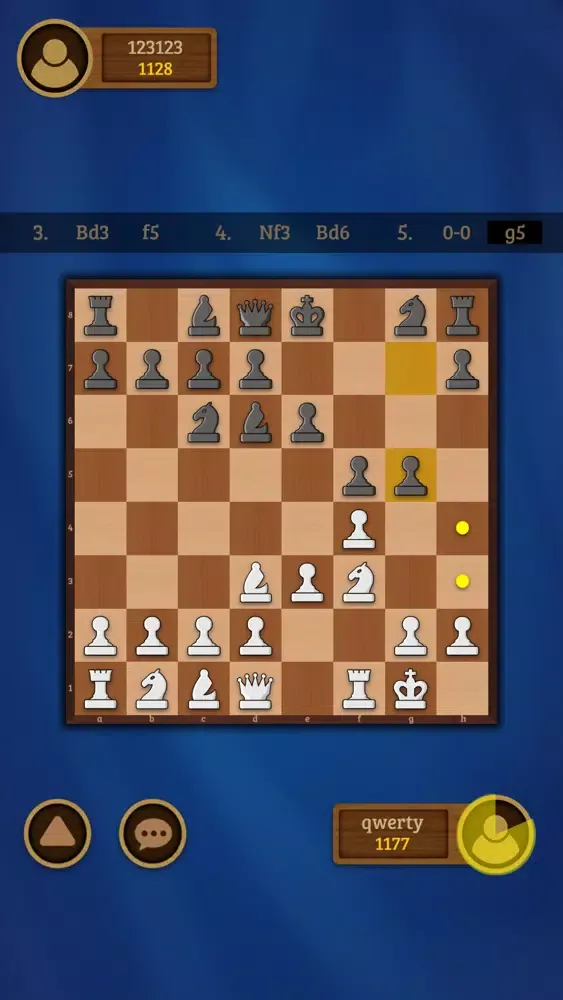 Chess Match - Play Online স্ক্রিনশট