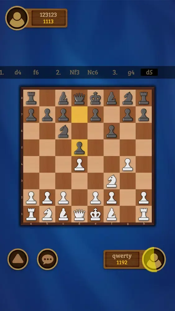 Chess Match - Play Online স্ক্রিনশট