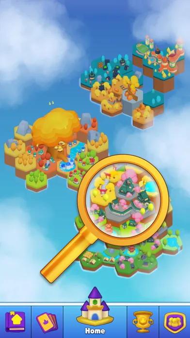 ภาพหน้าจอของ Hexdom