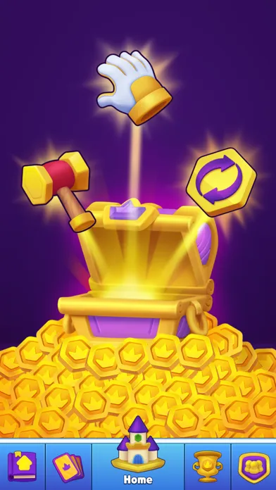 ภาพหน้าจอของ Hexdom