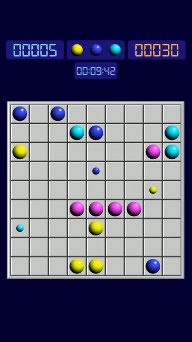 Line 98 - Color Matching Balls应用截图