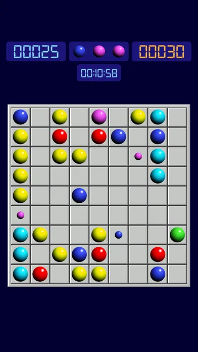 Line 98 - Color Matching Balls应用截图