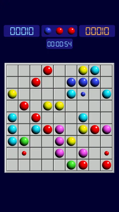 Line 98 - Color Matching Balls应用截图