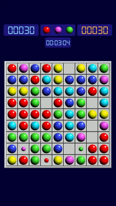 Line 98 - Color Matching Balls应用截图