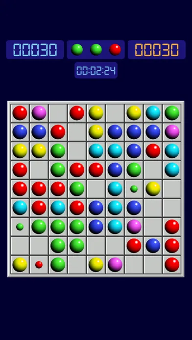 Line 98 - Color Matching Balls应用截图