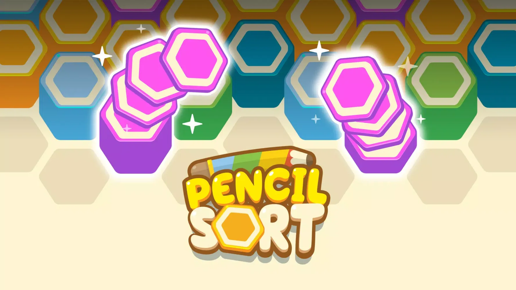 Pencil Sort应用截图