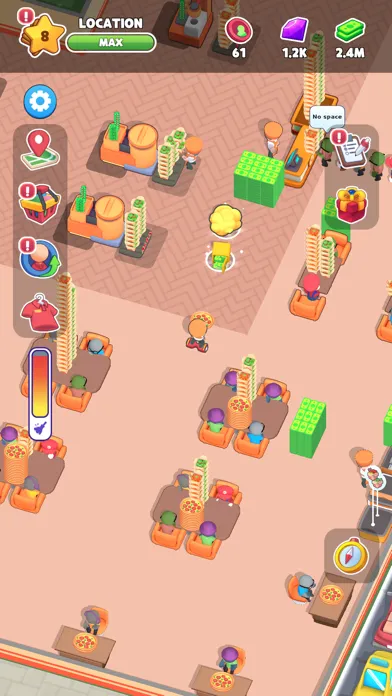 Perfect Diner应用截图