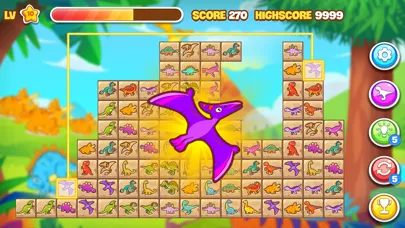 Dinosaurs Connect Classic Screenshots