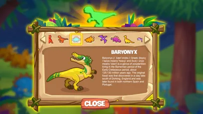 Dinosaurs Connect Classic Screenshots